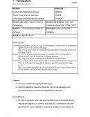 Tópicos Selectos de Negocios