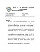 Informes. Aplicación de derivadas