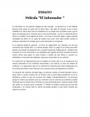 Ensayo