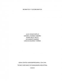 NVESTIGACION Y DESARROLLO GUIA I DE PROGRAMA DE MANTENIMIENTO MECANICO INDUSTRIAL. Página 1