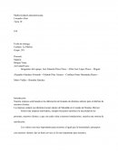 Ejemplo de empresa joven