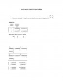 ESTADÍSTICA MULTIVARIADA