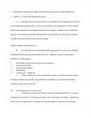 Presentación de proyectos