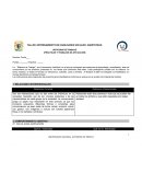 Bitácora asertividad