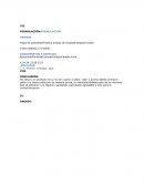 Proyecto de amburguesas de pollo