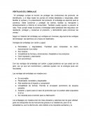 VENTAJAS DEL EMBALAJE