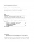 EPIDEMIOLOGIA NUTRICIONAL EN TAMAULIPAS