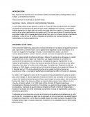 MATERIAL VISUAL: VIDEO DE GASTRONOMÍA PERUANA