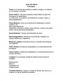 GUIA DE FISICA Conceptos