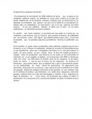 El papel de las campañas electorales