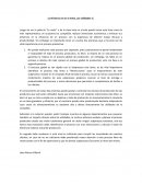 Ensayo libro la meta