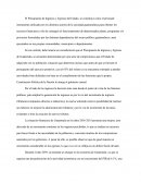 El Presupuesto de Ingresos y Egresos del Estado