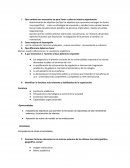 Que cambios son necesarios en para llevar a cabo en nuestra organización