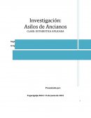 Asilos de ancianos en Tegucigalpa