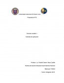 Preparatoria N°8 Ciencias sociales 1: Actividad de aplicación