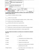 Prueba del secreto de gabriela