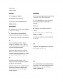 Bosquejo matriz foda