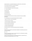 Tarea de ecuaciones quimicas