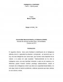 Inteligencia y creatividad acti6