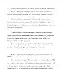 Reflexion sobre la vida