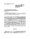 RECURSO DE REVOCACIÓN VELOZ