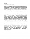 ASESINATO EN PRIMER GRADO