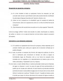 Parcial de Formación Cultural