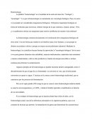 Biotecnologia. Bioética