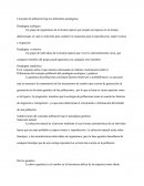 Concepto de población bajo los diferentes paradigmas