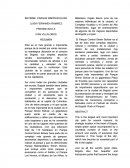 INFORME PARQUE SIMÓN BOLÍVAR