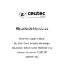 Iforme de copán virtual