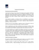 Principios de Ética Biomédica Razonamiento moral del principialismo