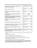 La población según Thomas Malthus