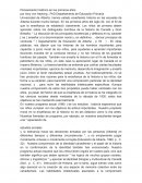 Pensamiento historico