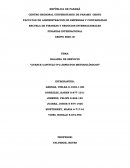 Proyecto de alanza de Servicios