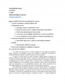 Tarea Analísis de caso