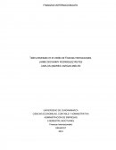 Taller presentado en el crédito de Finanzas Internacionales