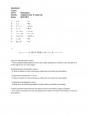 Investigacion de Matematicas