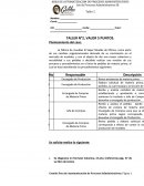 La fábrica de muebles El Súper Mueble de Oficina