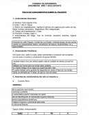 Proceso de atención de enfermera al niño
