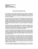 Ensayo sobre el director Michel Gondry