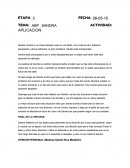 TEMA: ABP SANDRA ACTIVIDAD: APLICACION