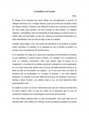 Republica o de lo justo