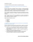 Autorreflexiones desarrollo sustentable