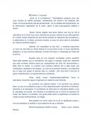 Respira tu mundo (Nuestra reaccion a nuestra obra)