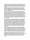 ESEM Privatización económica