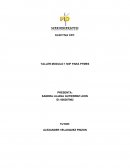 ELECTIVA CPC TALLER MODULO 1 NIIF PARA PYMES