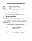 Carga de combustible