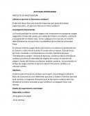 Proyecto de investigación ¿Afecta el ejercicio la frecuencia cardiaca?