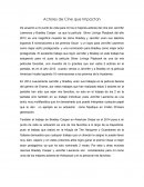 Entrevista a un publirelacionista